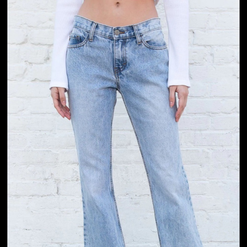 Brandy melville quinn jeans